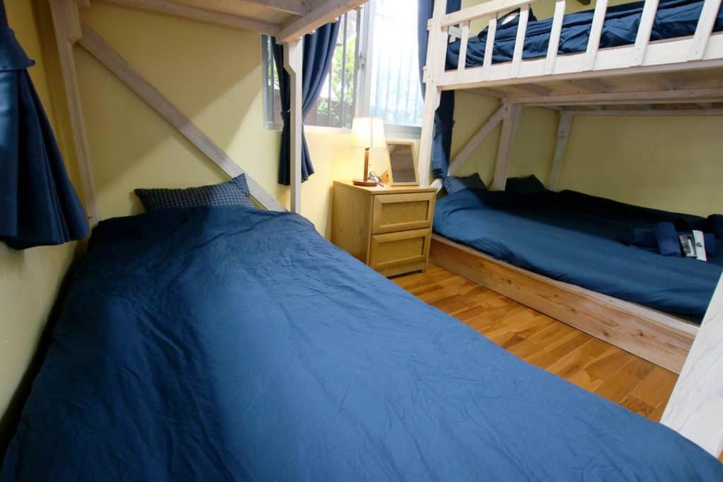 Guest House Sato Мотобу Екстериор снимка