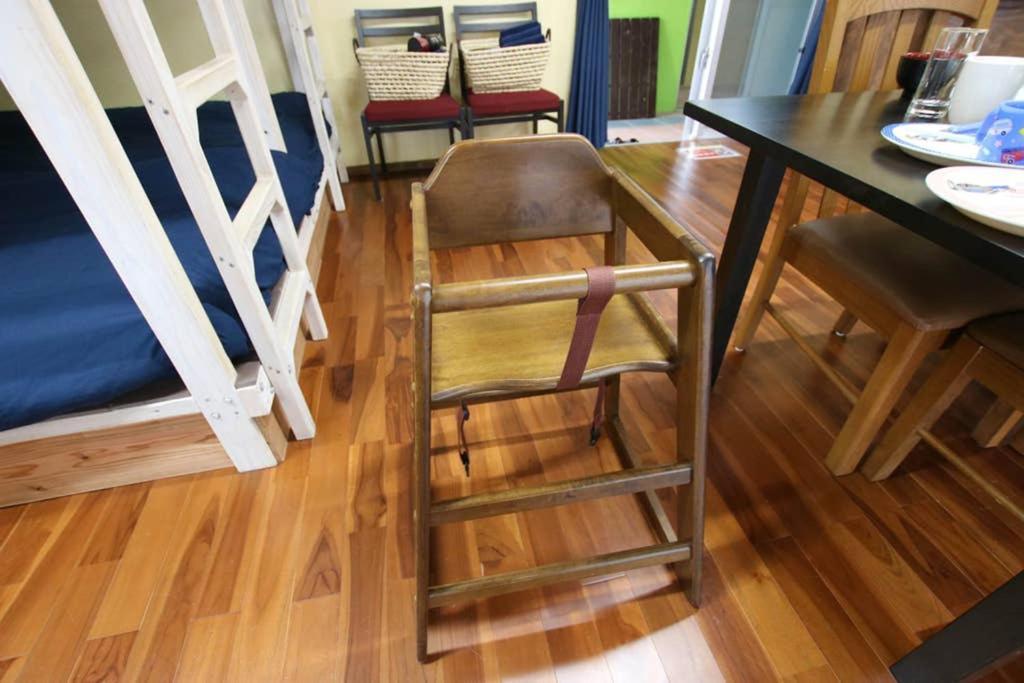 Guest House Sato Мотобу Екстериор снимка