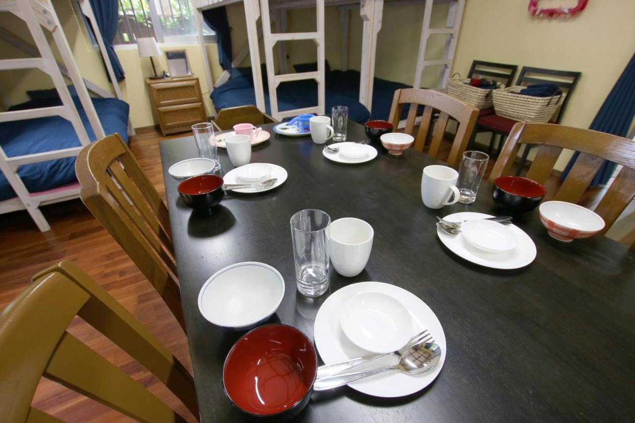 Guest House Sato Мотобу Екстериор снимка