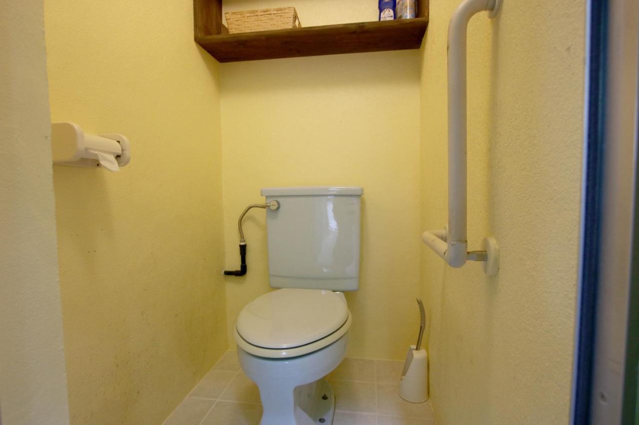 Guest House Sato Мотобу Екстериор снимка